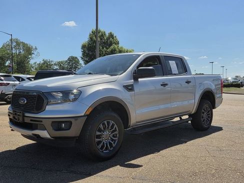 Used 2020 Ford Ranger XLT w/ Equipment Group 301A Mid RWD image 7