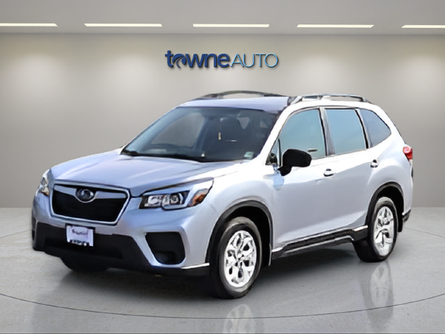 Used 2019 Subaru Forester w/ Alloy Wheel Package AWD/4WD image 3