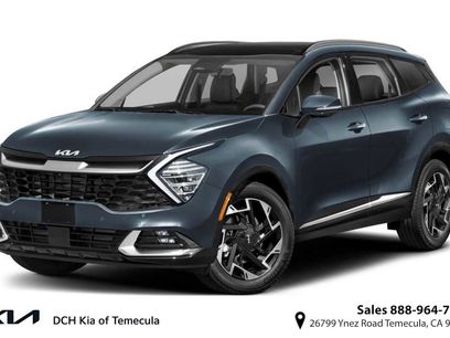 Used 2025 Kia Sportage SX