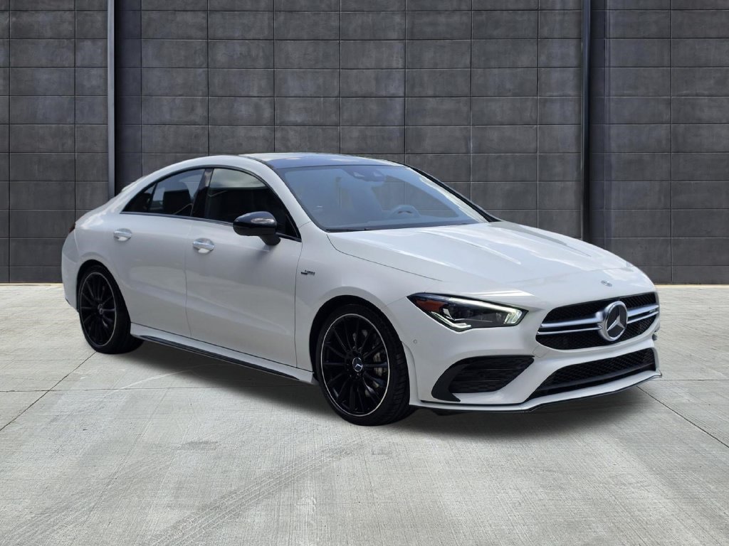 Used 2023 Mercedes-Benz CLA 35 AMG 4MATIC image 6
