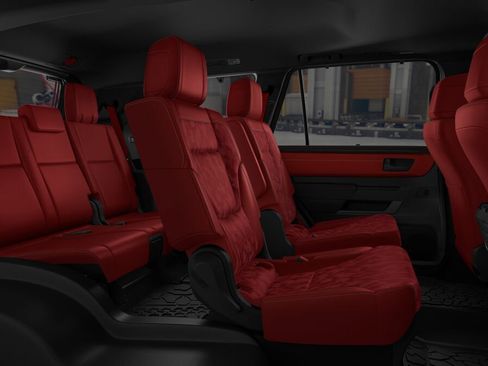 New 2026 Toyota Sequoia TRD Pro image 21