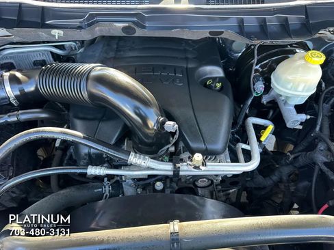 Used 2014 RAM 1500 Big Horn image 19