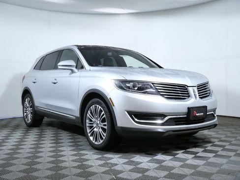 Used 2016 Lincoln MKX Reserve w/ Climate Package AWD/4WD image 1