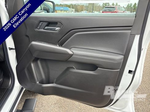 New 2026 GMC Canyon Elevation image 14