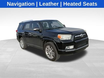 Used 2013 Toyota 4Runner Limited