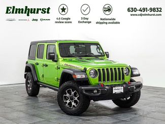 Used 2020 Jeep Wrangler Unlimited Rubicon AWD/4WD video 1