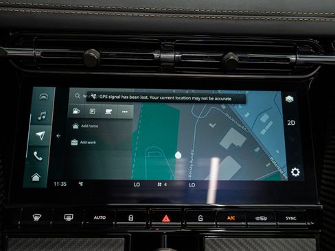 Used 2025 Aston Martin DB12 Convertible RWD image 16