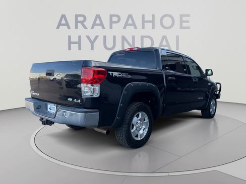 Used 2012 Toyota Tundra 4x4 CrewMax w/ TRD Off-Road Pkg image 5
