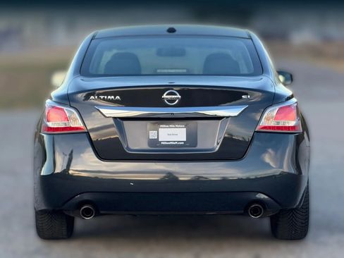 Used 2015 Nissan Altima 2.5 SL w/ Technology Package image 4