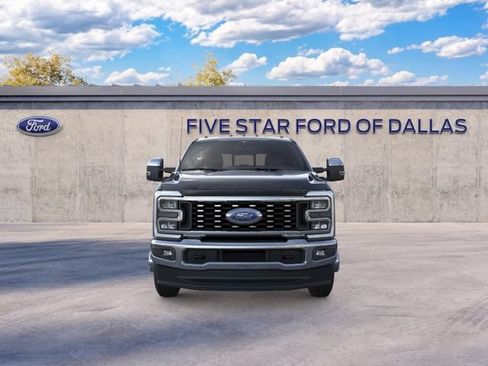 New 2026 Ford F350 Lariat w/ Chrome Package AWD/4WD image 6