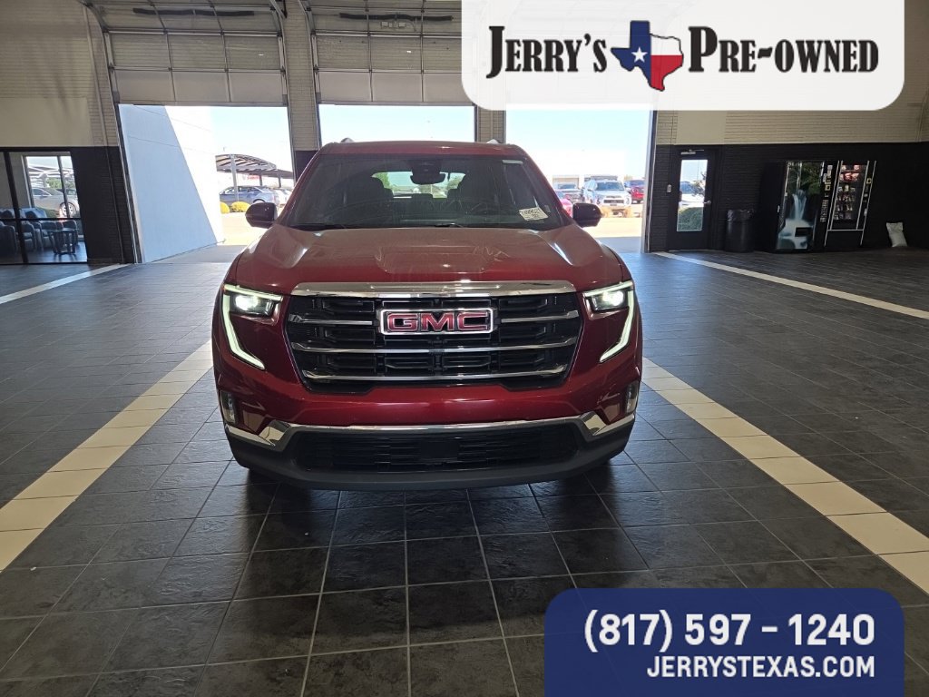 Used 2026 GMC Acadia Elevation w/ Elevation Premium Package FWD image 2