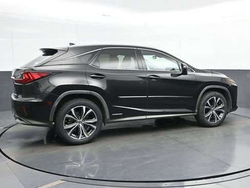 Used 2018 Lexus RX 450h AWD w/ Premium Package image 8