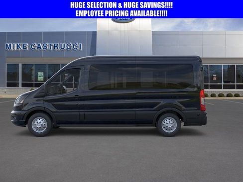 New 2026 Ford Transit 250 148 Medium Roof Extended AWD image 3