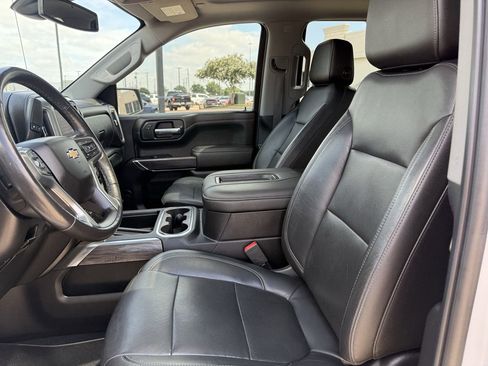 Used 2019 Chevrolet Silverado 1500 LTZ w/ LTZ Texas Edition AWD/4WD image 25