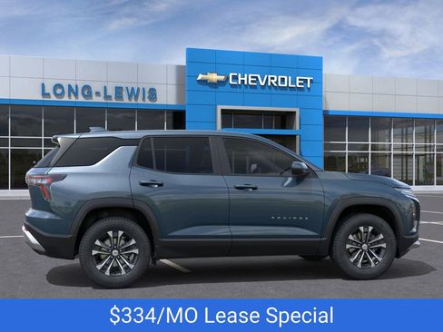 New 2026 Chevrolet Equinox LT image 5