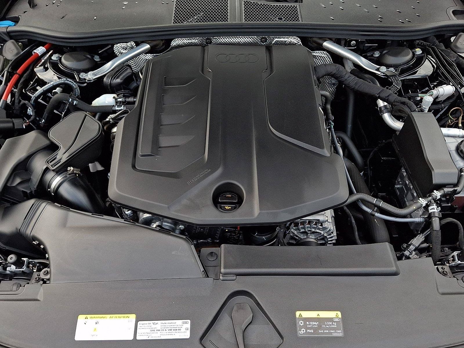 Used 2025 Audi A5 2.0T Premium w/ Convenience Package AWD/4WD image 28