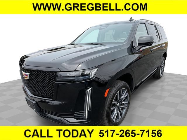 Certified 2024 Cadillac Escalade Sport Platinum AWD/4WD image 1