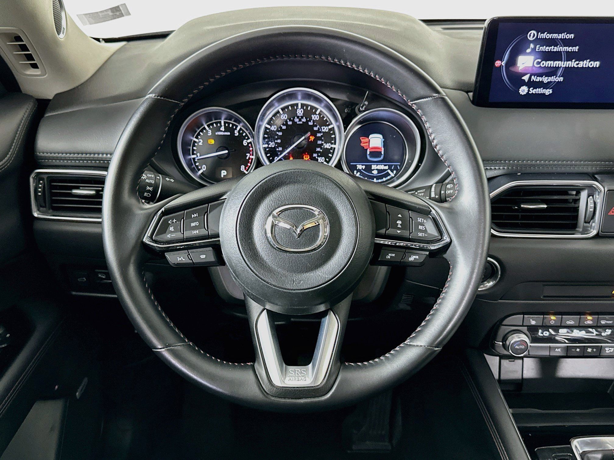 Used 2025 MAZDA CX-5 Carbon Edition AWD/4WD image 18