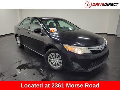 Used 2014 Toyota Camry LE