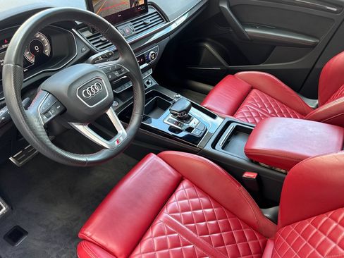 Used 2022 Audi SQ5 Premium Plus AWD/4WD image 4