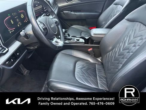 Used 2023 Kia Sportage X-Line image 8
