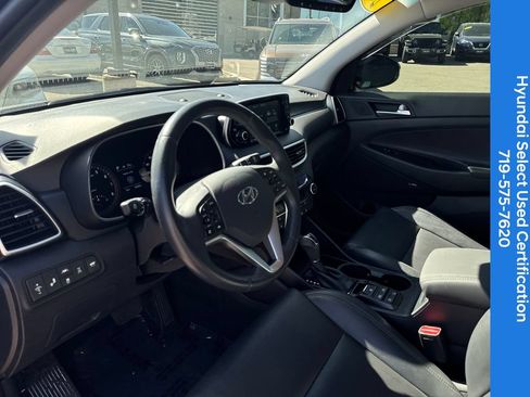 Used 2019 Hyundai Tucson Limited AWD/4WD image 23