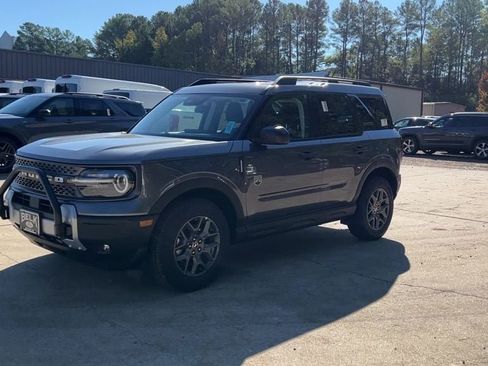 New 2025 Ford Bronco Sport Big Bend image 2