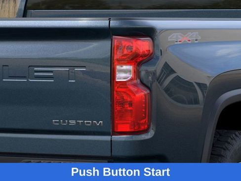 New 2026 Chevrolet Silverado 2500 Custom image 12