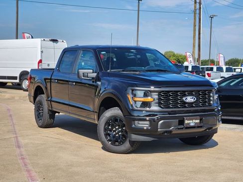 New 2025 Ford F150 STX image 2