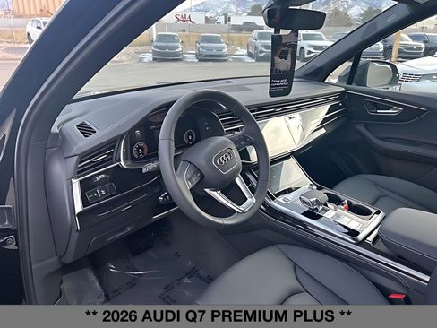 New 2026 Audi Q7 3.0T Premium Plus AWD/4WD image 20