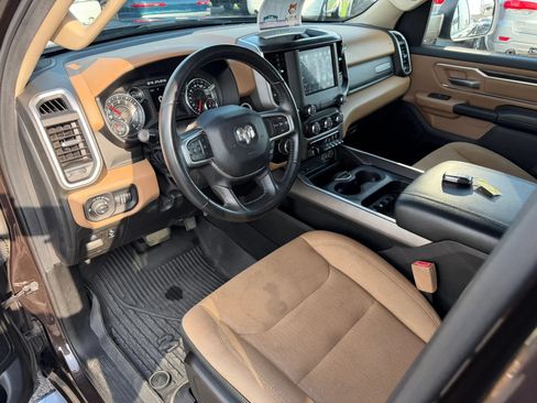 Used 2019 RAM 1500 Big Horn RWD image 6