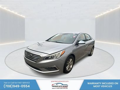 Used 2015 Hyundai Sonata SE