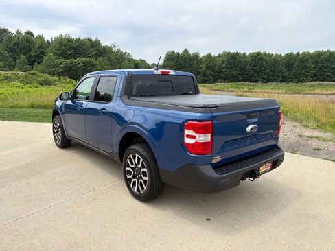 Used 2024 Ford Maverick Lariat FWD image 7