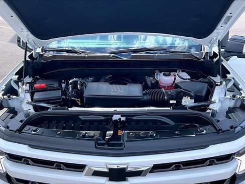 New 2026 Chevrolet Silverado 1500 RST w/ RST All Star Premium Package AWD/4WD image 11