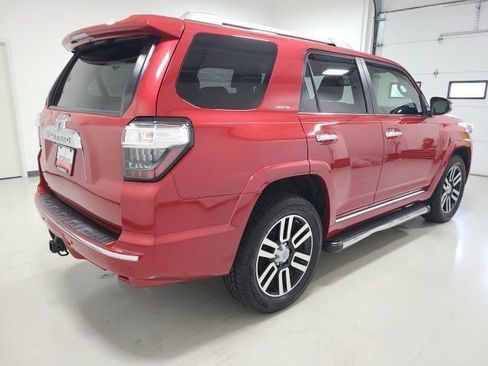 Used 2019 Toyota 4Runner Limited AWD/4WD image 6