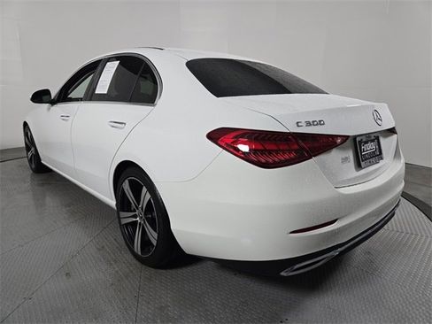 Used 2022 Mercedes-Benz C 300 C 300 image 6