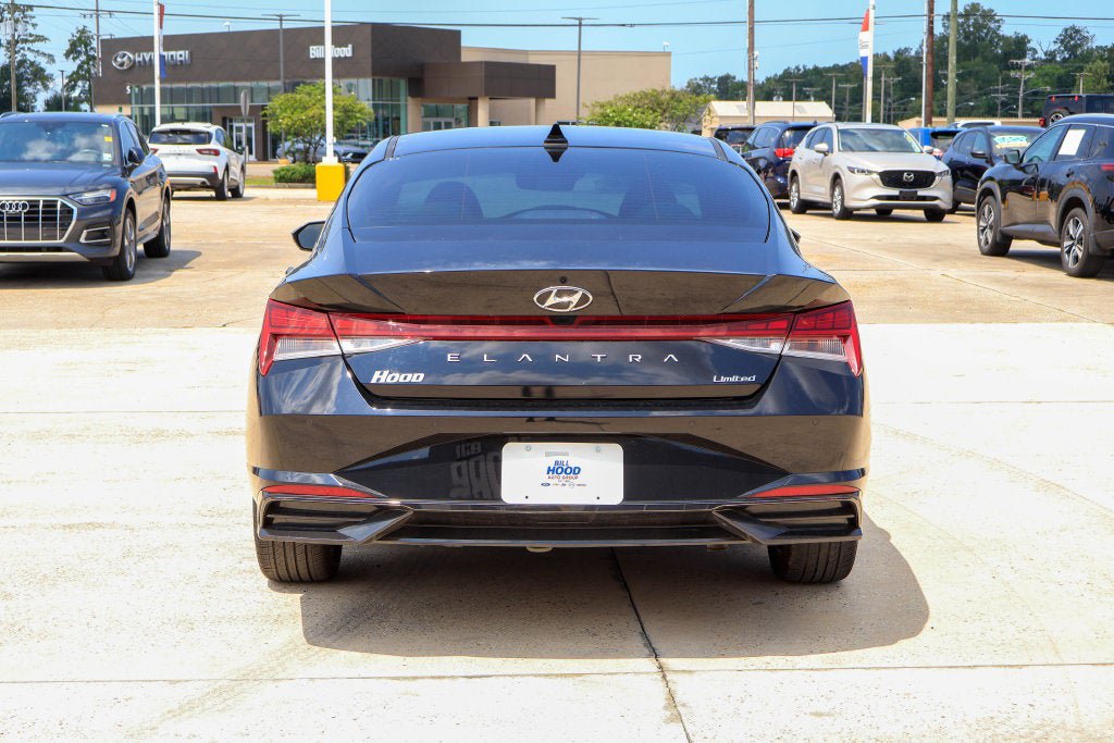 Used 2023 Hyundai Elantra Limited FWD image 20