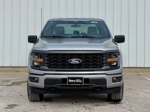 New 2026 Ford F150 STX w/ Equipment Group 200A image 8