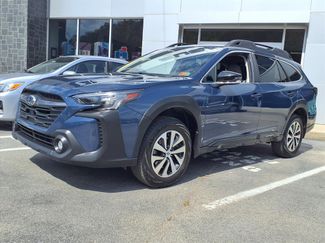 Certified 2024 Subaru Outback Premium image 1