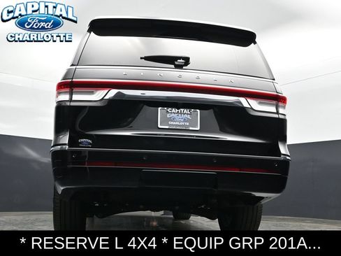 Used 2024 Lincoln Navigator L Reserve AWD/4WD image 25