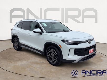 New 2026 Volkswagen Tiguan S