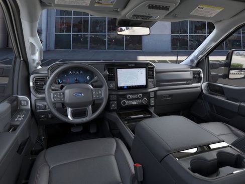 New 2025 Ford F250 Lariat w/ Lariat Ultimate Package image 35