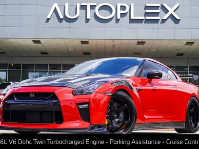 Used 2017 Nissan GT-R Premium