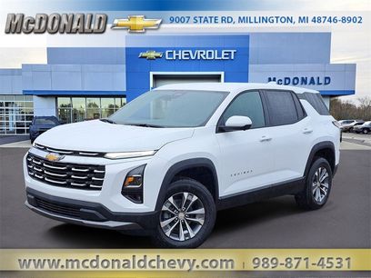 New 2026 Chevrolet Equinox LT