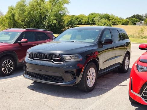 Used 2025 Dodge Durango GT RWD image 1