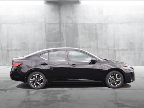 Certified 2024 Nissan Sentra SV w/ All-Weather Package FWD image 5