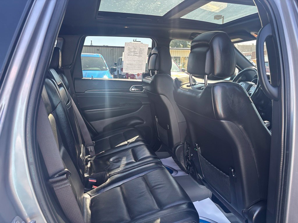 Used 2021 Jeep Grand Cherokee Limited w/ Luxury Group II AWD/4WD image 42