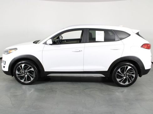 Certified 2021 Hyundai Tucson Sport w/ Winter Weather Package FWD image 15