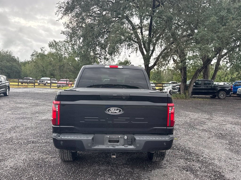 Used 2024 Ford F150 XLT w/ FX4 Off-Road Package AWD/4WD image 5