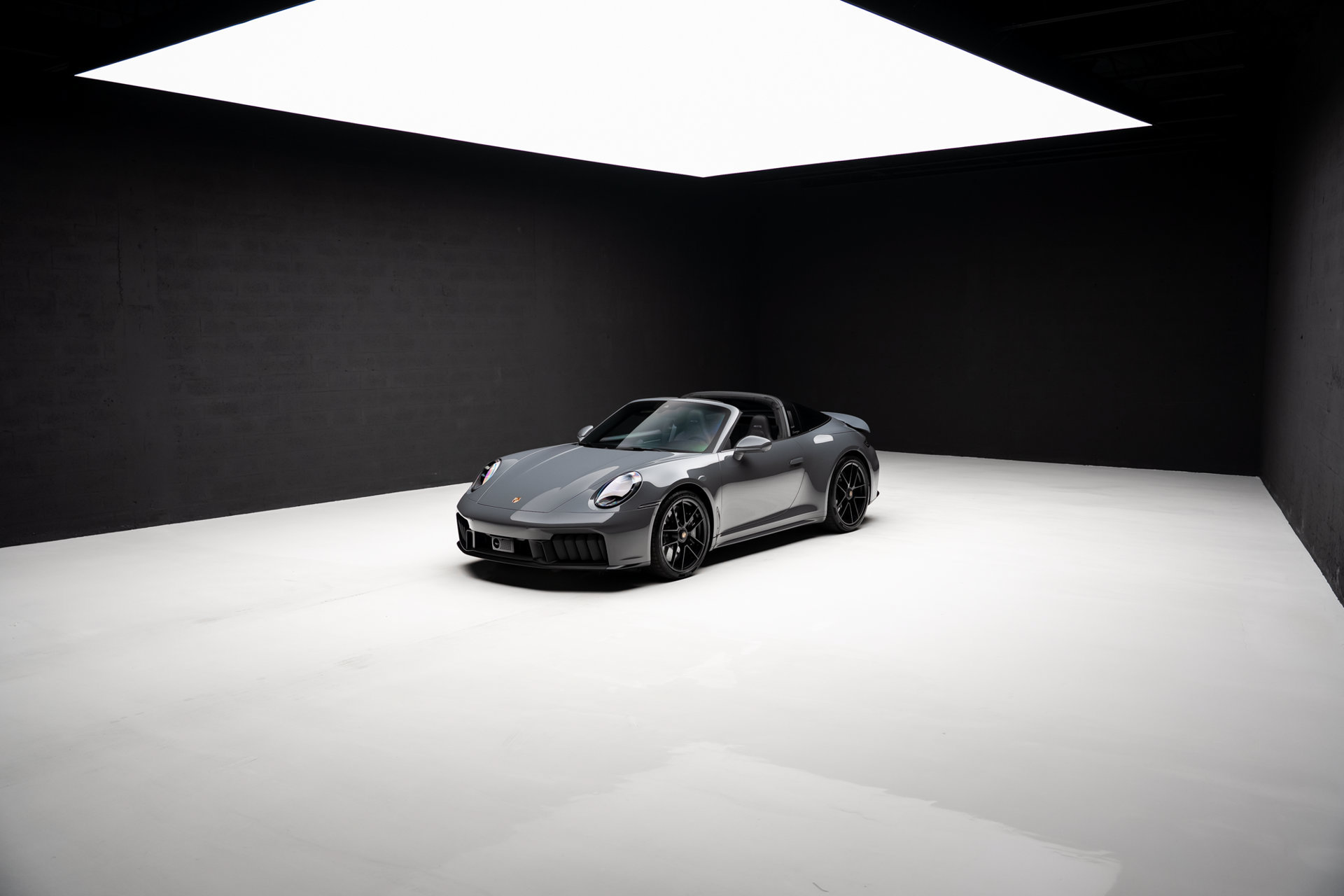 Used 2025 Porsche 911 Targa 4 GTS AWD/4WD image 83